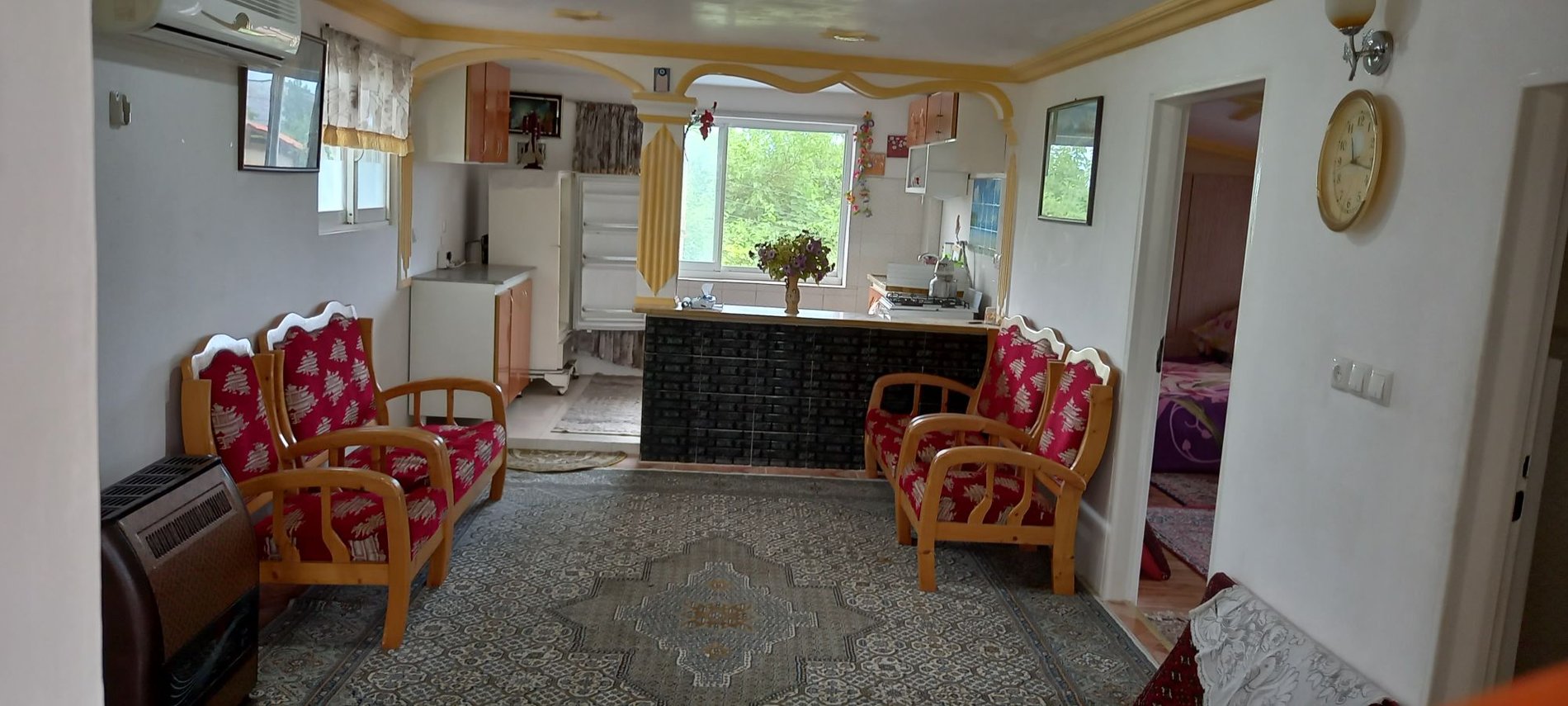 یک خوابه صفارود