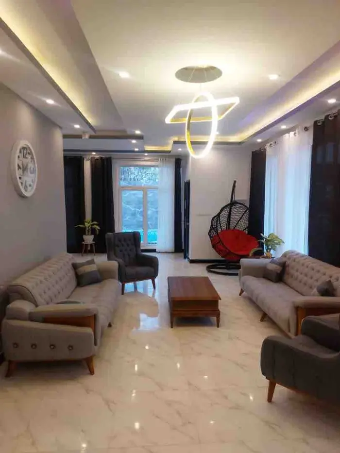 دوخوابه استخردار آبگرم دانژه