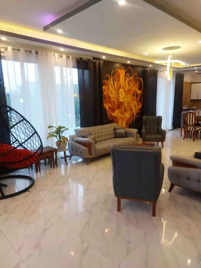 دوخوابه استخردار آبگرم دانژه