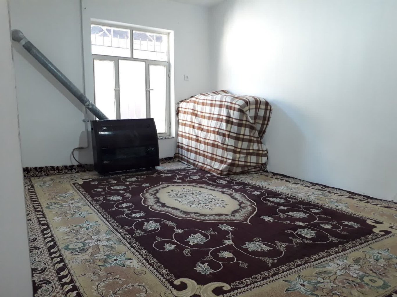 کلبه یک خوابه جنگلی هیرکانی - اتاق خواب
