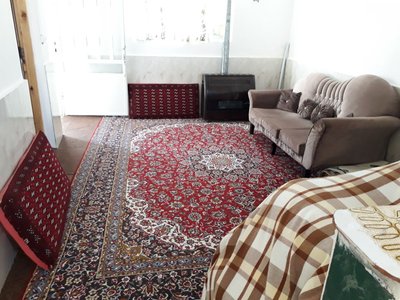 کلبه یک خوابه جنگلی هیرکانی