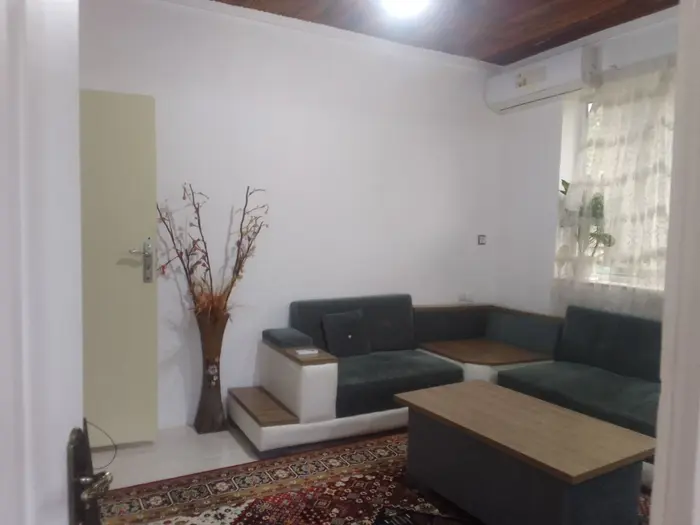 ویلا یک خوابه جنگلی آسمان ۲ - پذیرایی