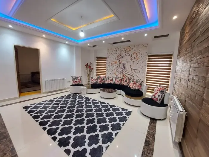 سه خوابه تریپلکس دریا گوشه