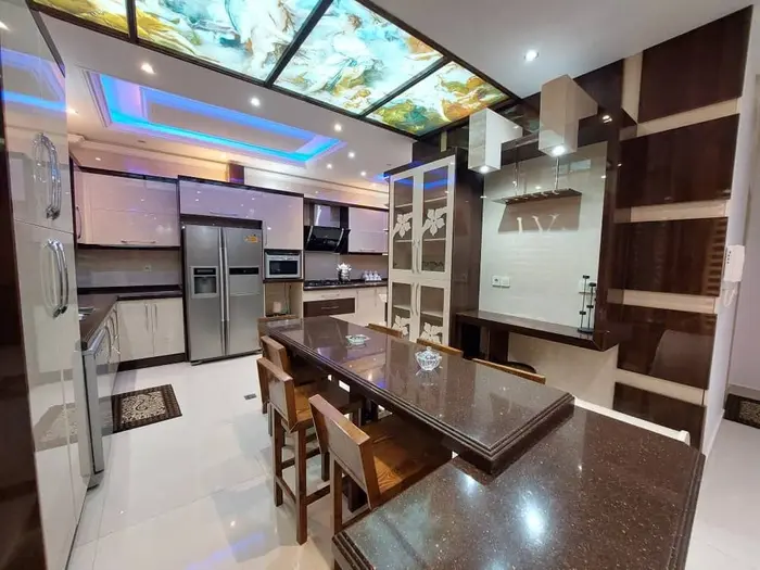 سه خوابه تریپلکس دریا گوشه