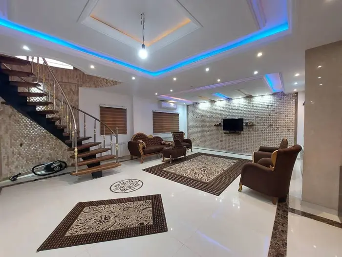 سه خوابه تریپلکس دریا گوشه