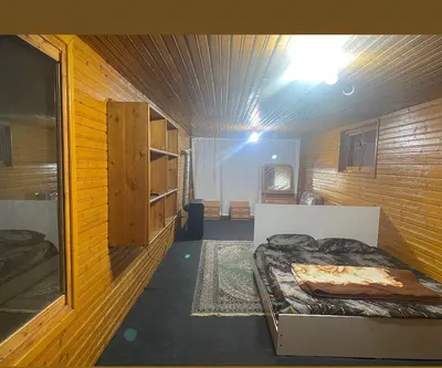 ویلا یک خوابه جنگلی ضیابر