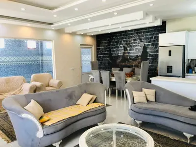 ویلا دوخوابه استخردار آبگرم رازی