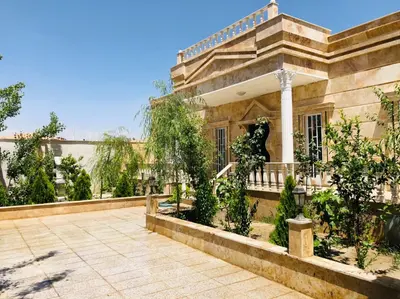 ویلا دوخوابه استخردار آبگرم رازی