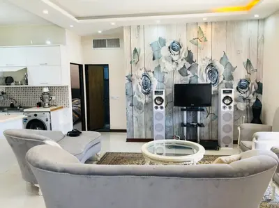 ویلا دوخوابه استخردار آبگرم رازی