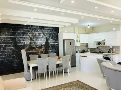 ویلا دوخوابه استخردار آبگرم رازی