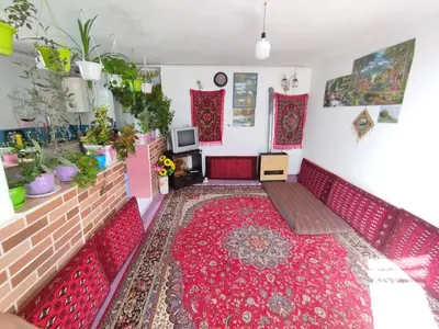 ویلا یک خوابه روستایی جنگل ابر