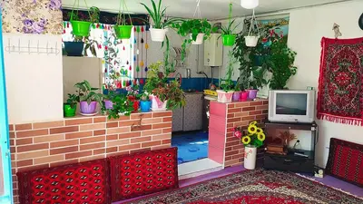 ویلا یک خوابه روستایی جنگل ابر