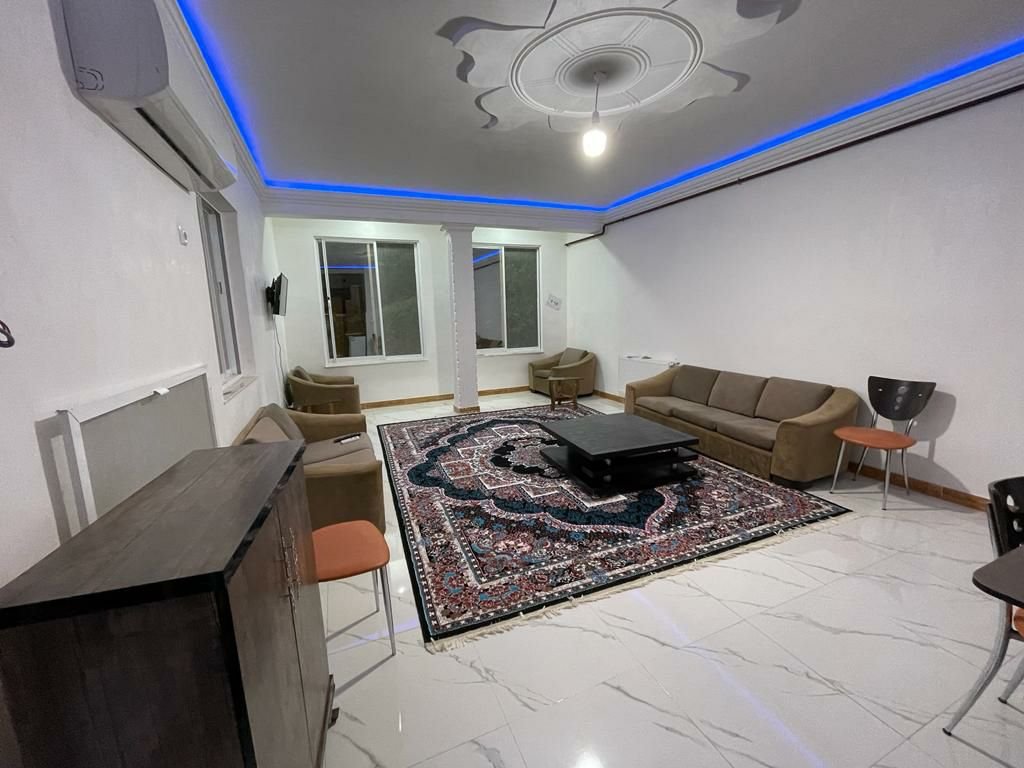 ویلا یک خوابه جنگلی قلعه رودخان