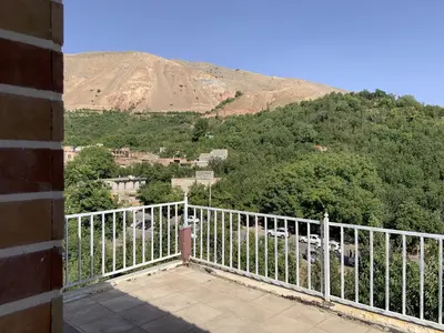 سوئیت یک خوابه روستایی بوژان