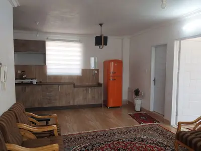 آپارتمان یک خوابه بوژان