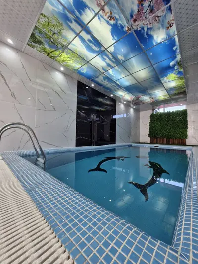 ویلا دوخوابه استخردار امیر 40