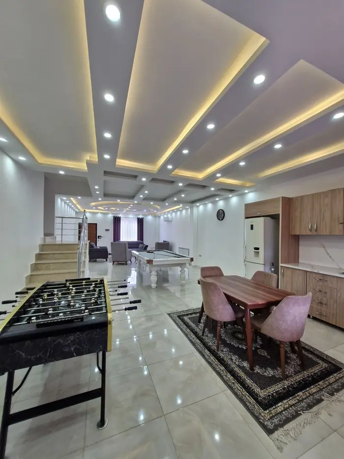 ویلا دوخوابه استخردار امیر 40