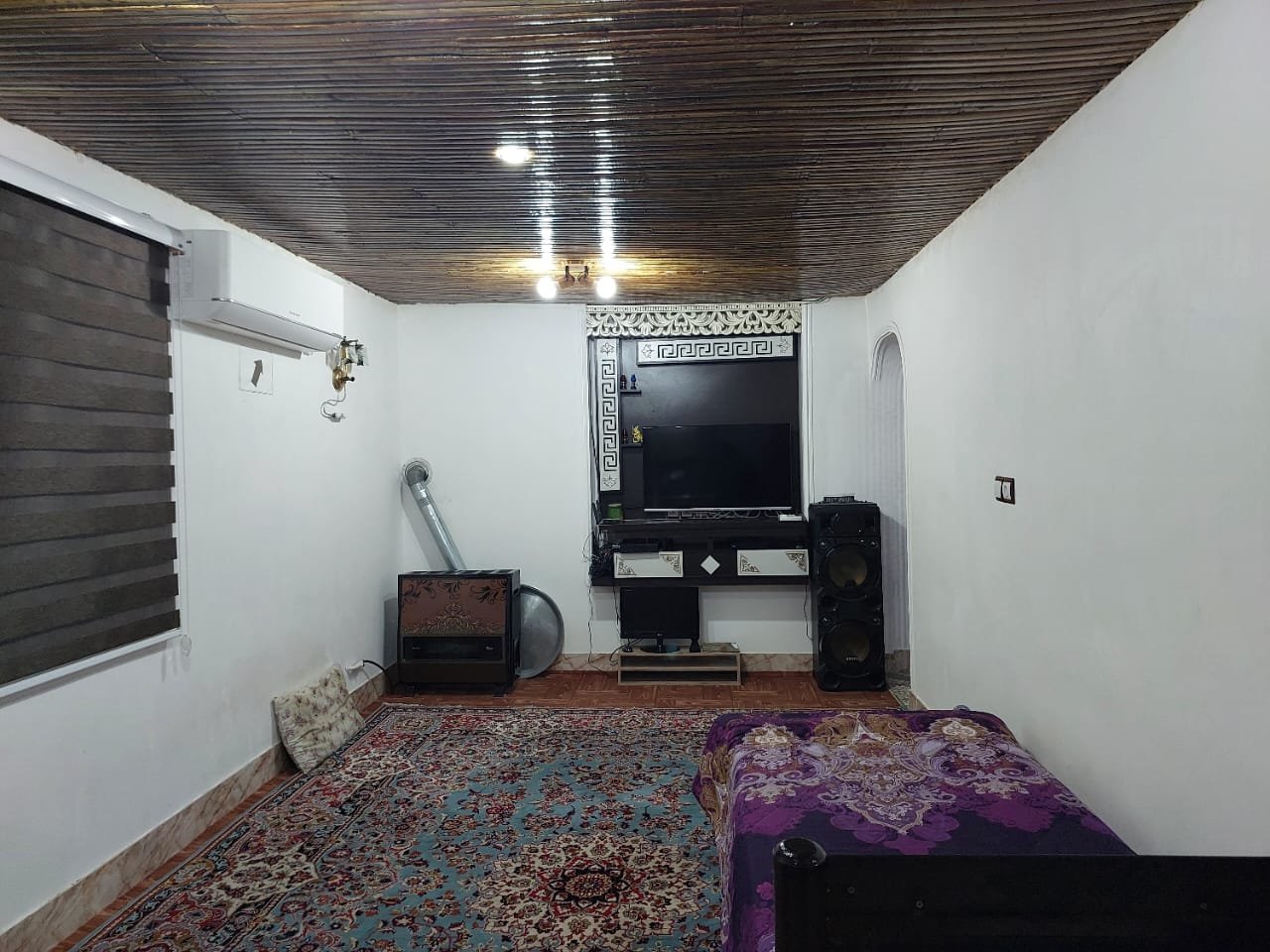 یک خوابه آقای ویلا