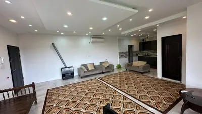 ویلا یک خوابه جنگلی جکوزی دار درازکلا