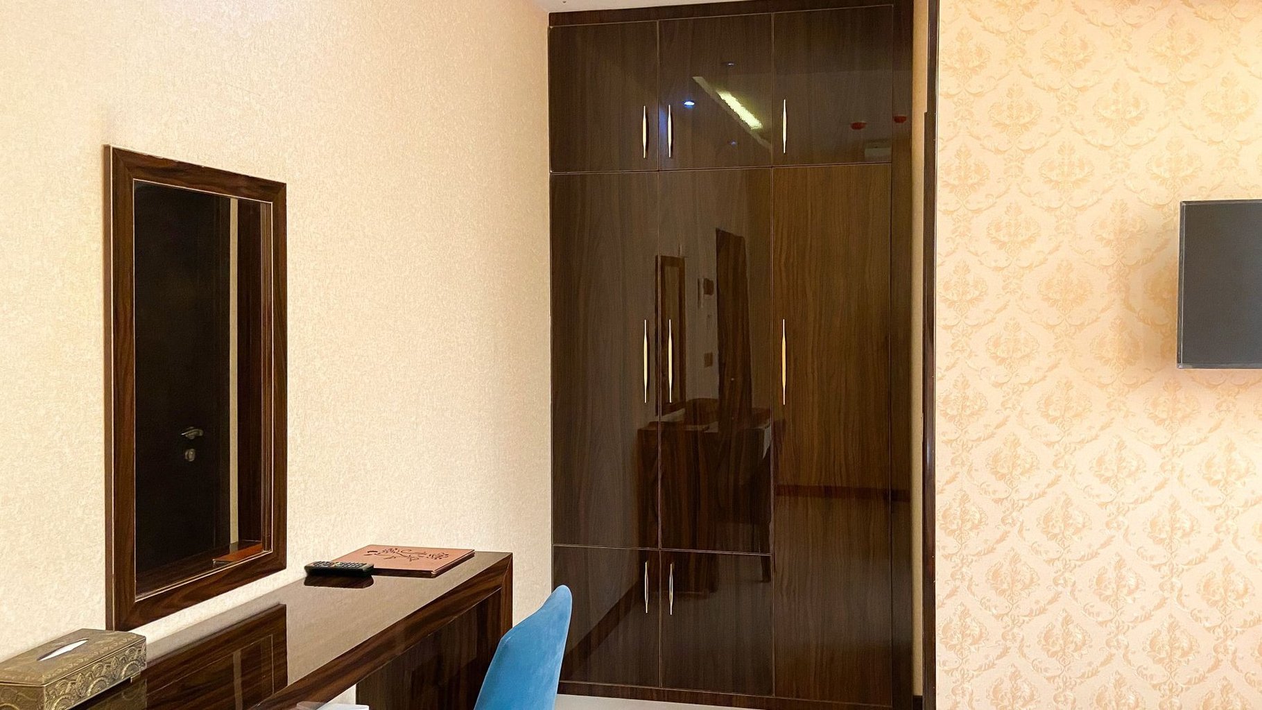 مجتمع اقامتی ربیع - واحد دو تخته 7