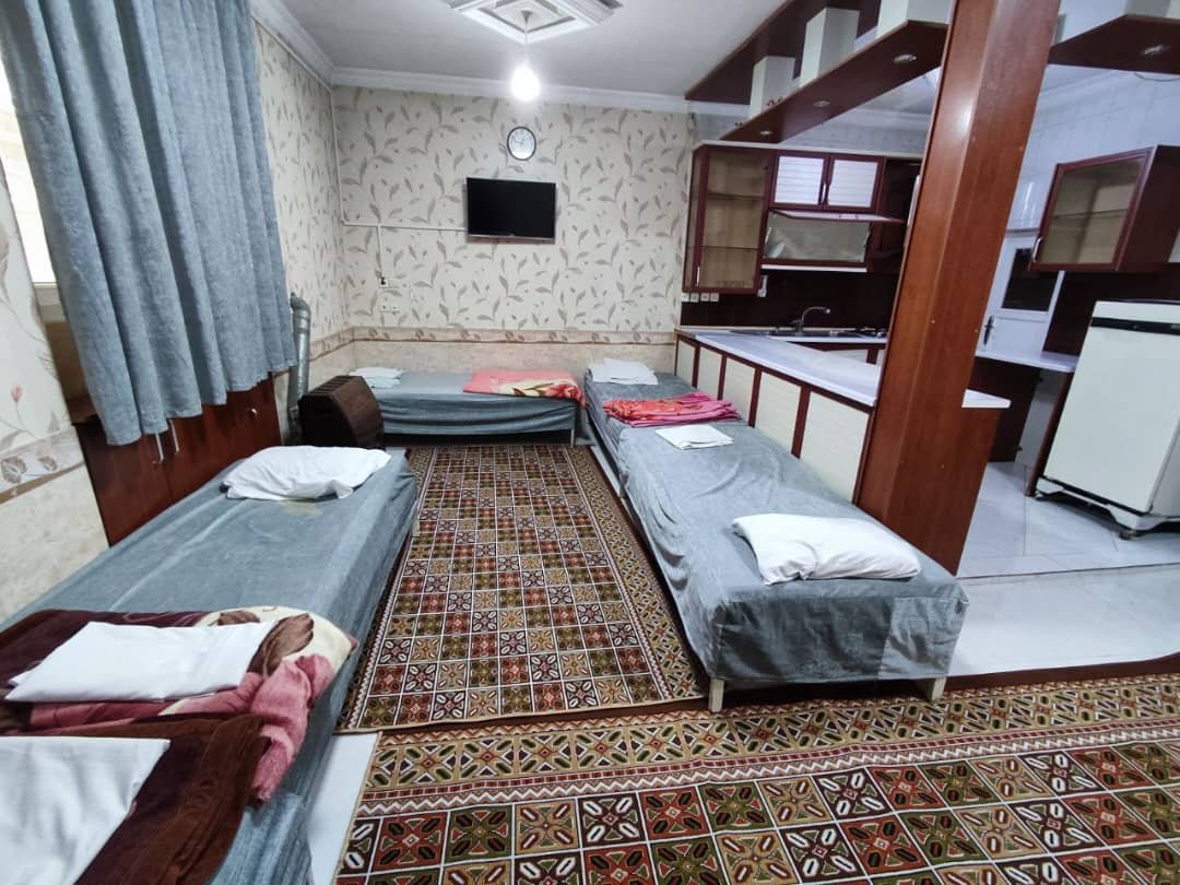 مجتمع اقامتی پانیا - واحد شش تخته