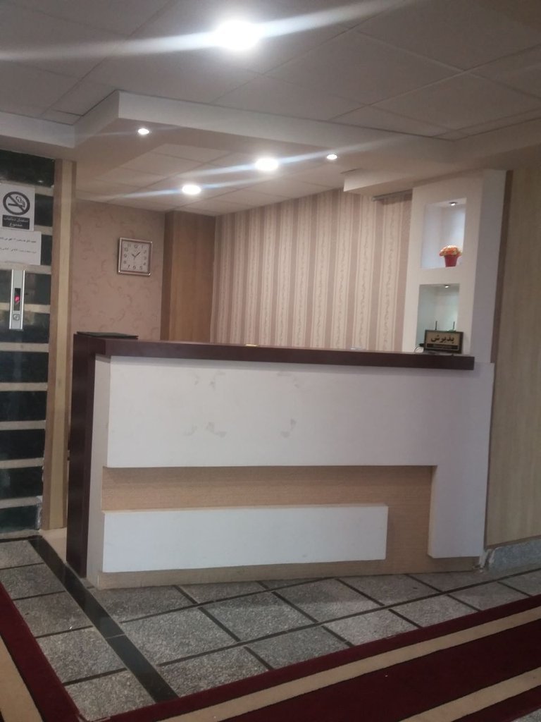 مجتمع اقامتی سردار ماکو - واحد چهار تخته 5