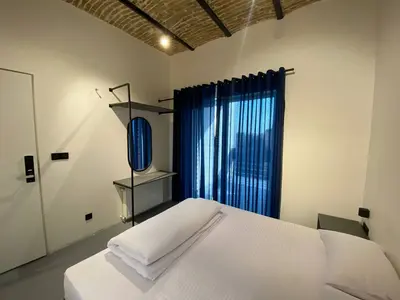 هاستل فیروزه هریتیج - واحد دبل استاندارد 3