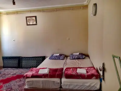 مجتمع اقامتی الموت - واحد دوتخته 6