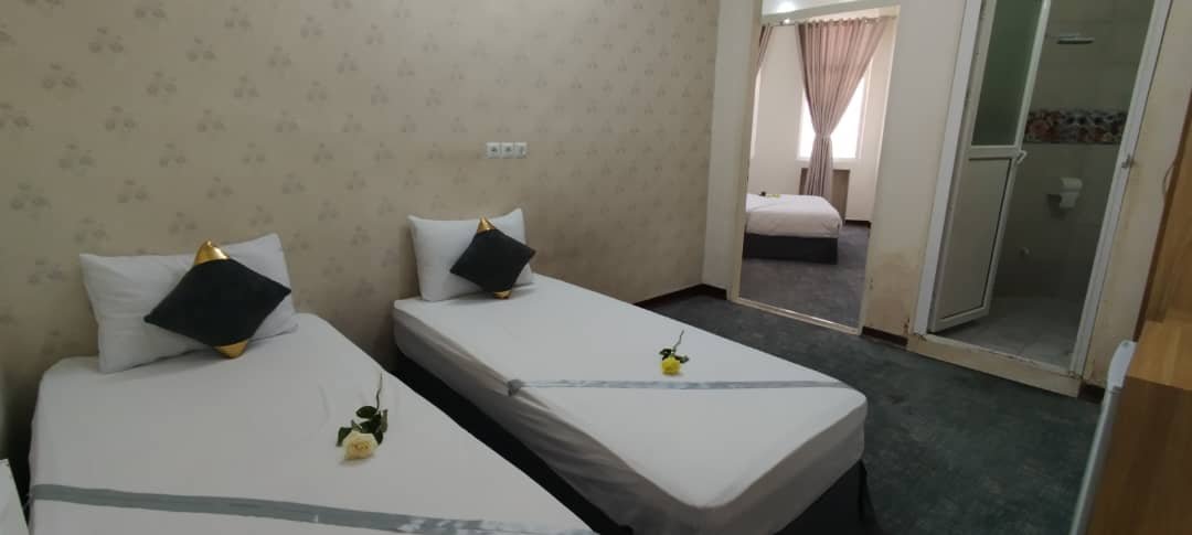 آراسته - واحد ۴ تخته