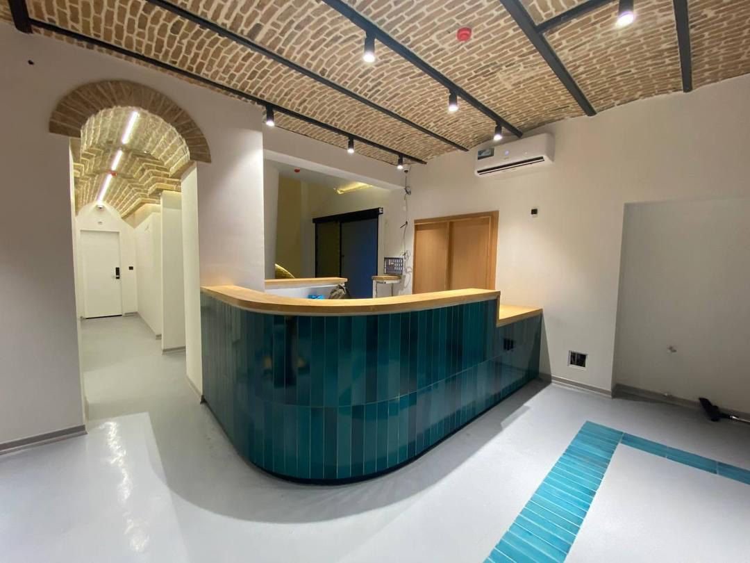 فیروزه هریتیج - واحد چهارتخته آقایان