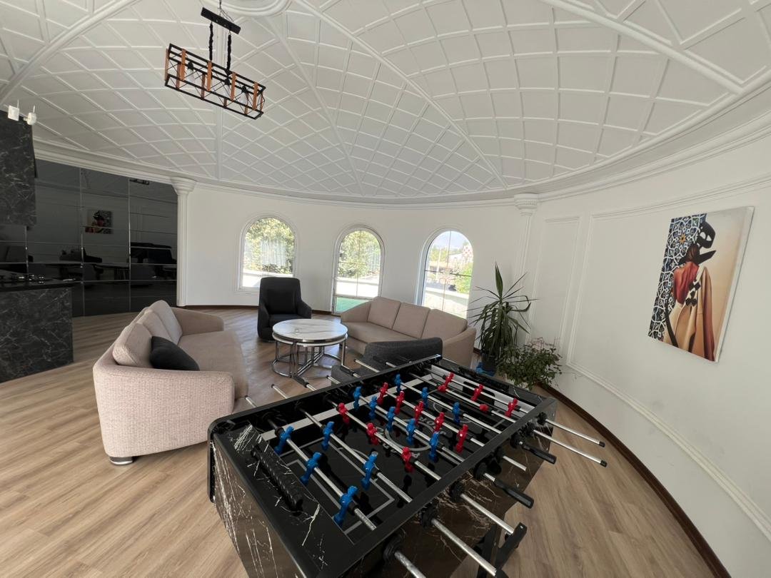 چهارخوابه استخردار آبگرم عمارت قصر سفید