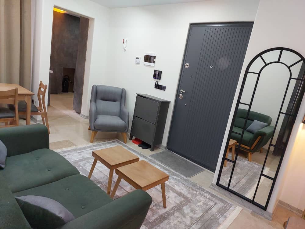 آپارتمان یک خوابه کامرانیه - واحد 211