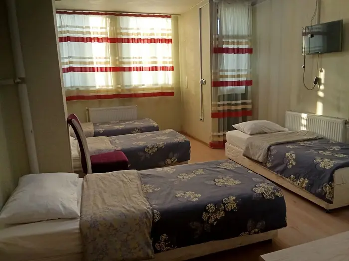 مجتمع اقامتگاهی سردار ماکو - واحد چهار تخته 5