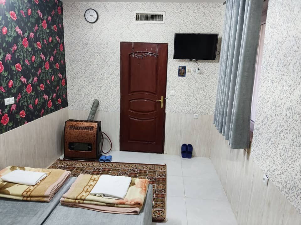 مجتمع اقامتی پانیا - واحد دوتخته