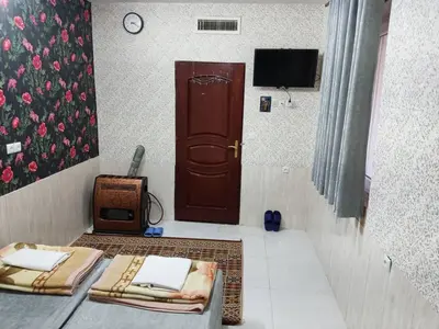 مجتمع اقامتی پانیا - واحد دوتخته