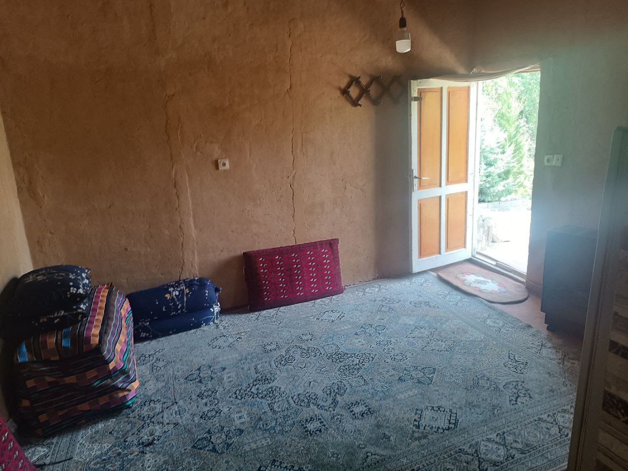 اقامتگاه سنتی کاه گلی - واحد ۳