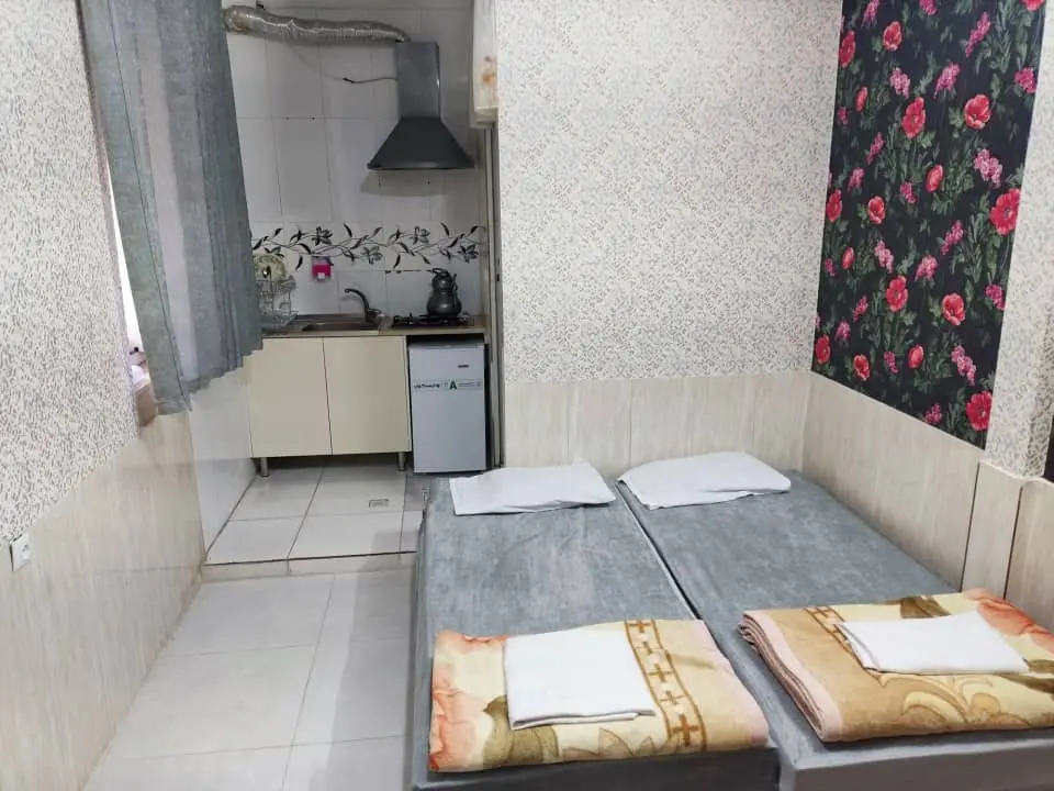 مجتمع اقامتگاهی پانیا - واحد دوتخته