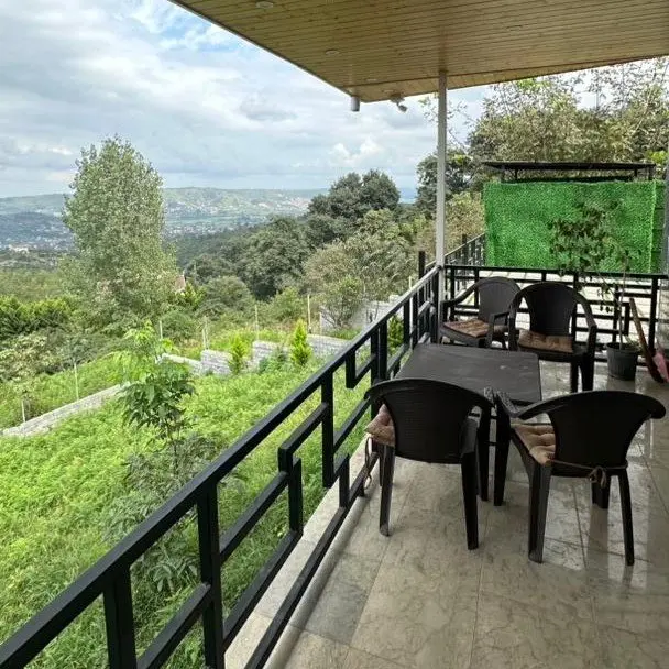 ویلا یک خوابه جنگلی جکوزی دار درازکلا