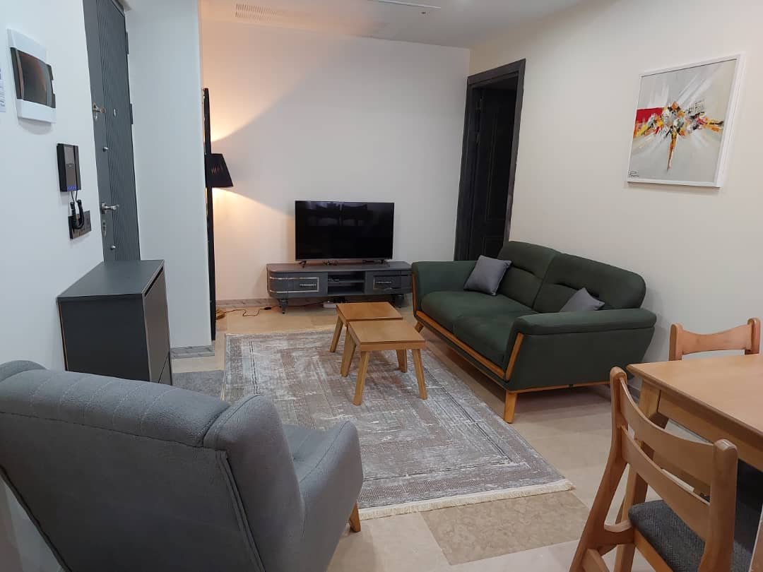 آپارتمان یک خوابه کامرانیه - واحد 4۱۱