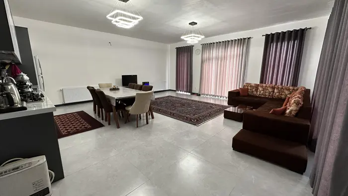 ویلا دوخوابه استخردار آبگرم باقری - 11