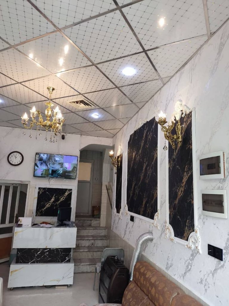 مجتمع اقامتی پانیا - واحد شش تخته