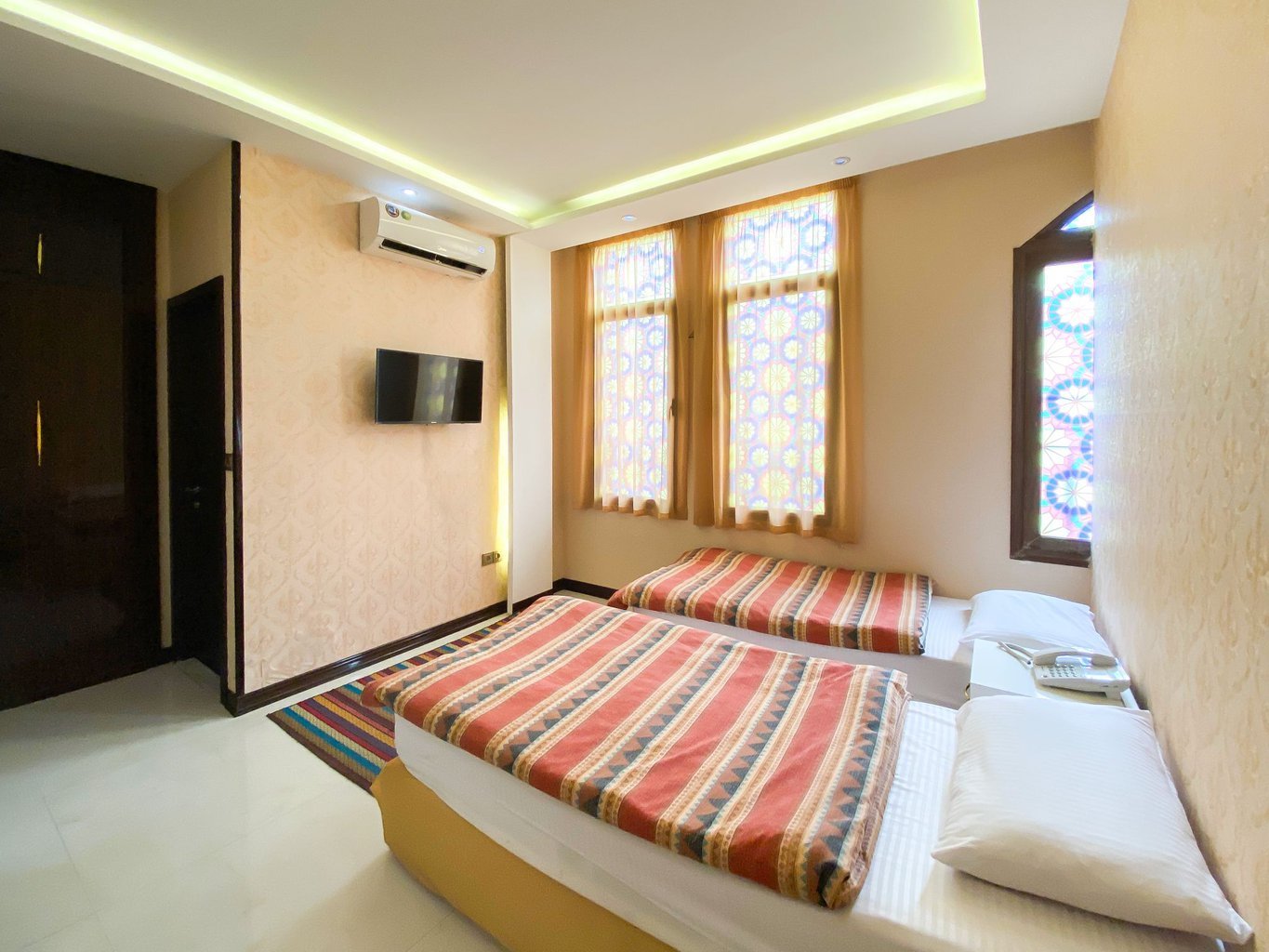 مجتمع اقامتی ربیع - واحد دو تخته 7