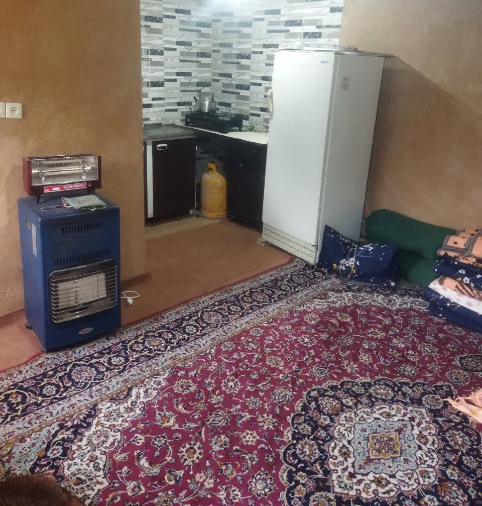 اقامتگاه سنتی کاه گلی - واحد ۳