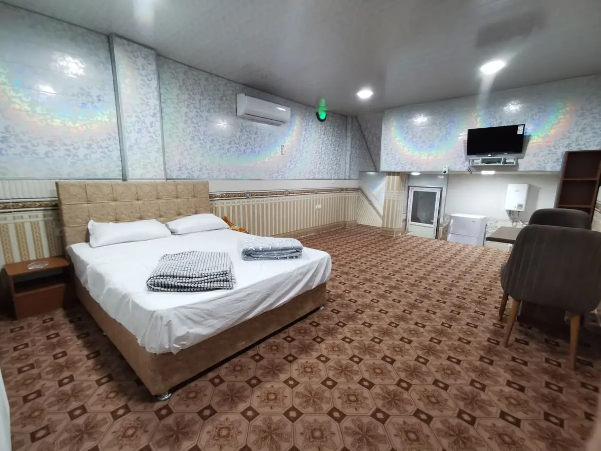 مجتمع اقامتگاهی شهنوازی - واحد ۷