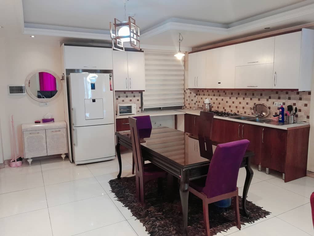 دوخوابه آسپادانا ۷ جنت آباد