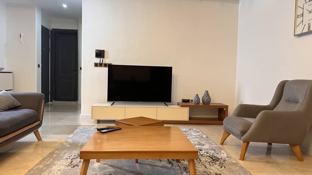 آپارتمان سه خوابه کامرانیه - واحد 131