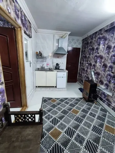 مجتمع اقامتی یک خوابه پانیا - واحد چهارتخته