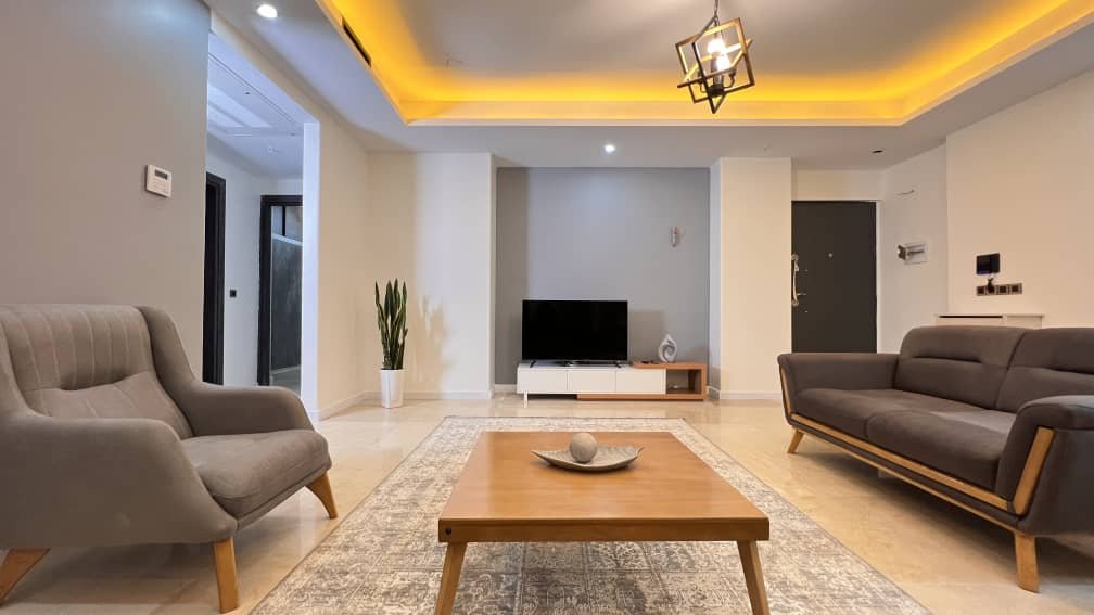 آپارتمان دوخوابه کامرانیه - واحد 423