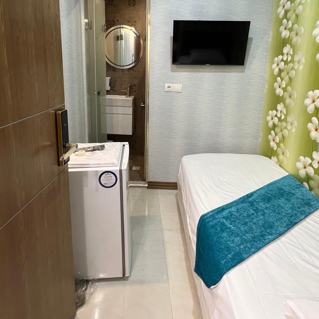 مجتمع اقامتی رز - واحد یک تخته 7