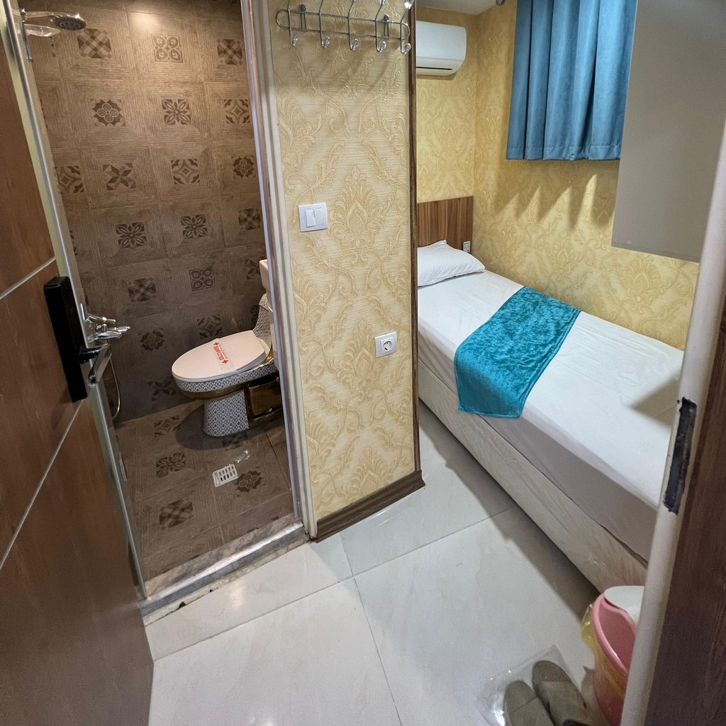 مجتمع اقامتی رز - واحد یک تخته 3